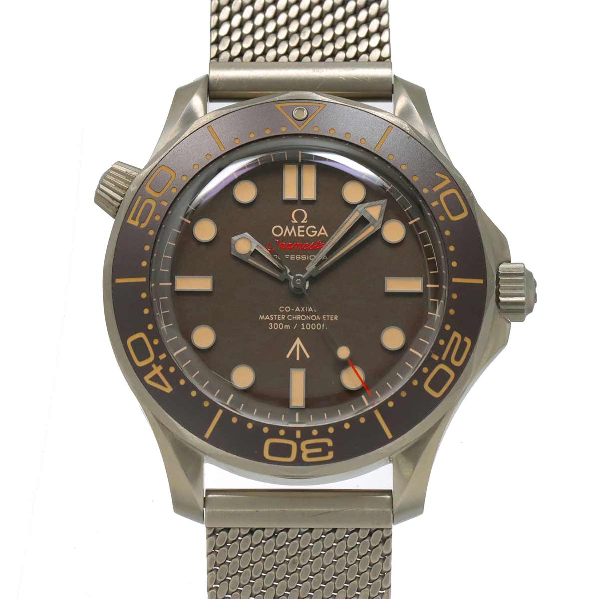 Seamaster Diver Co-Axial 007 210 90 42 20 01 001 Automatic