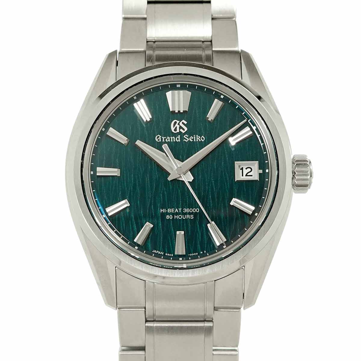 Evolution 9 SLGH011 9SA5 0000 Green Dial Mens Watch