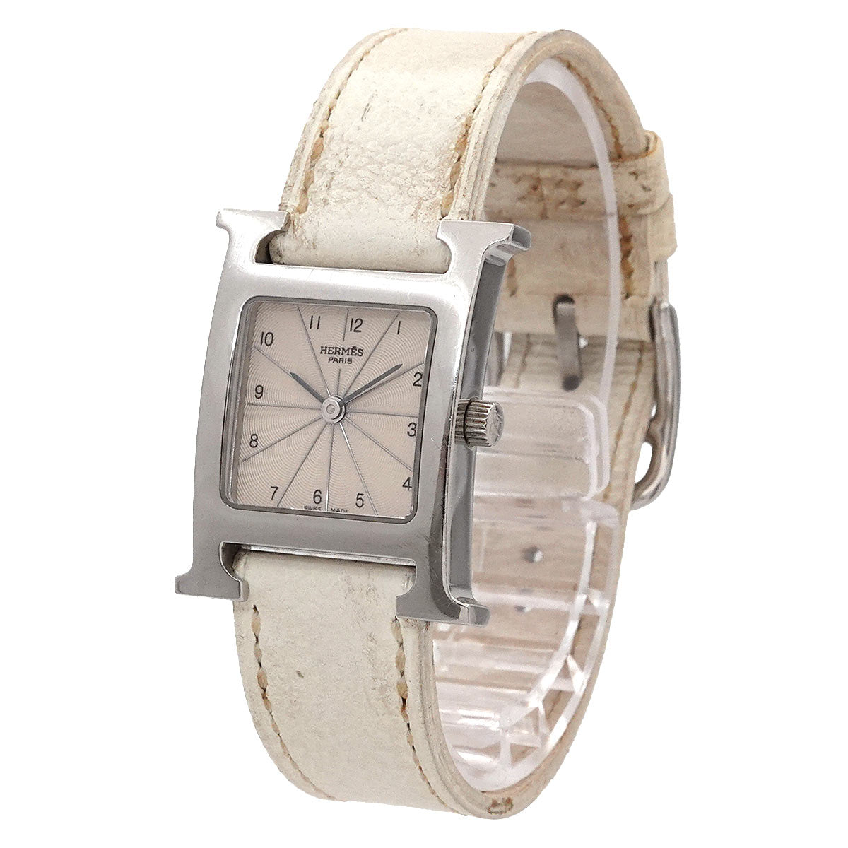 H Watch HH1 210 Quartz Cream Dial Ladies Watch