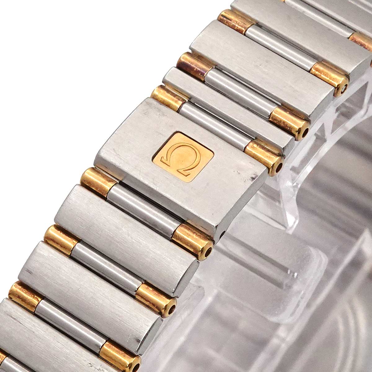Constellation SM 1372 30 750 YG Quartz Cream Dial