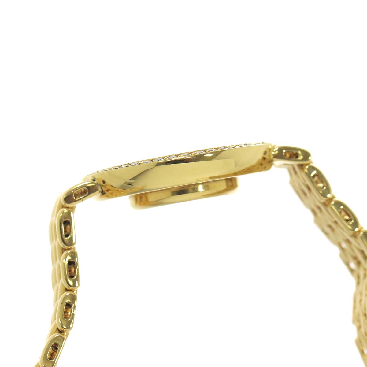 Happy Diamonds 4119 Ladies 750 YG Diamond Ladies Watch