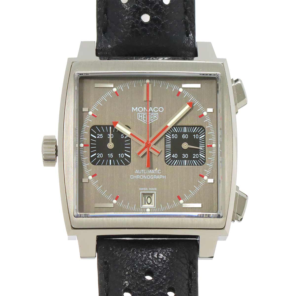 Monaco Vintage CAW211B Chronograph Limited 1860 Mens Watch