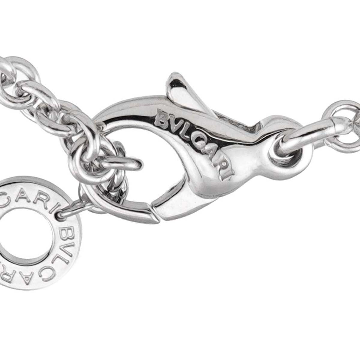 Cicladi Necklace 18K White Gold 750