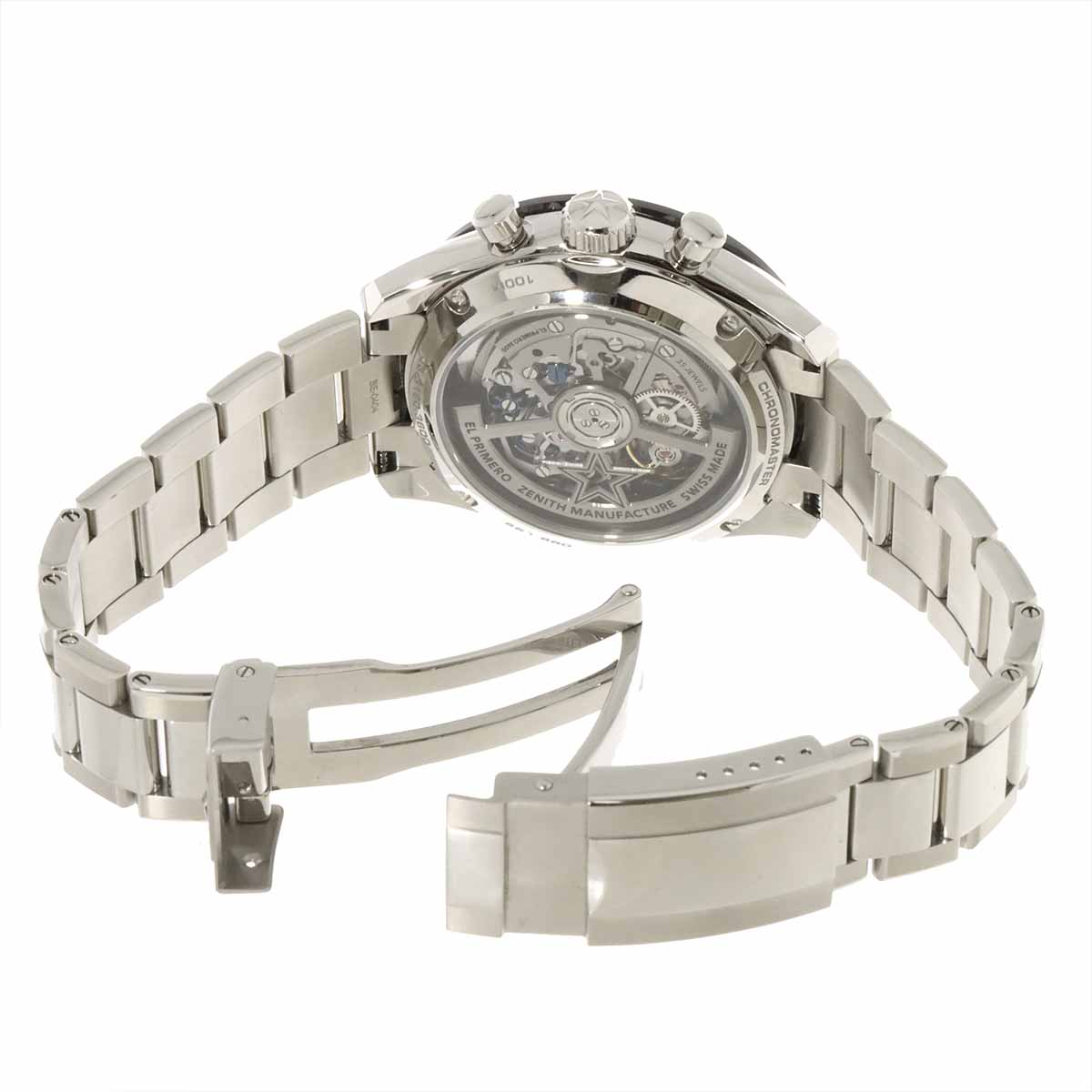 El Primero Chronomaster Sports Meteorite 03 3120 3600 Mens