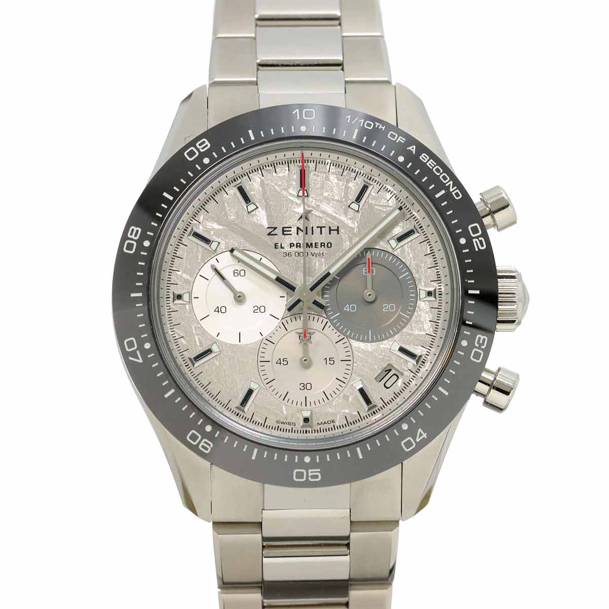 El Primero Chronomaster Sports Meteorite 03 3120 3600 Mens