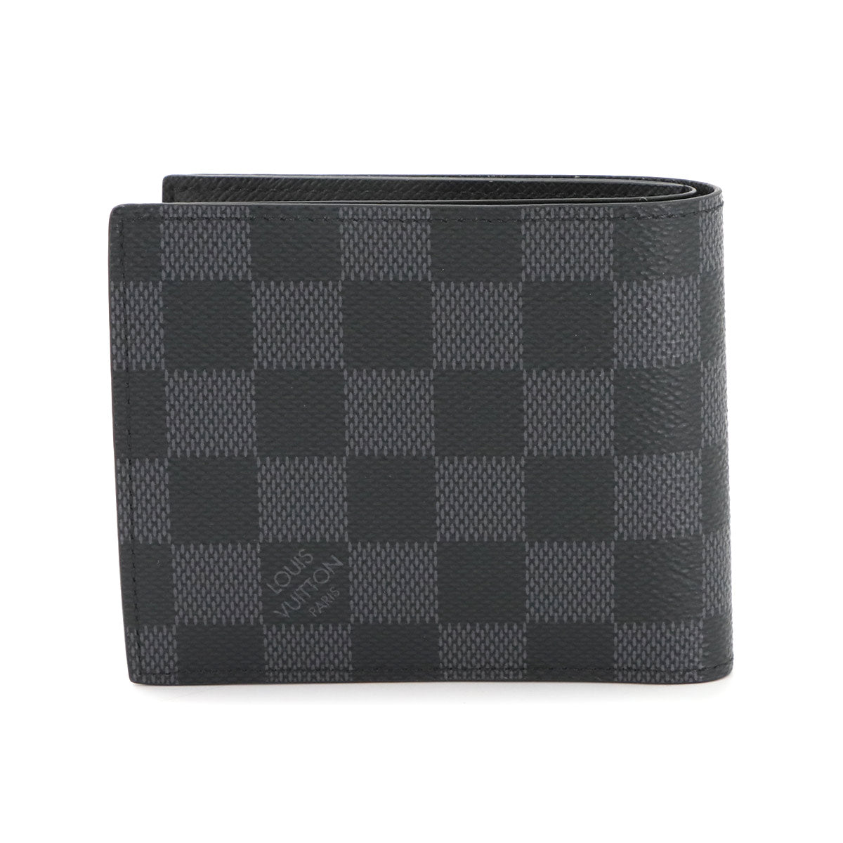 Damier Graphite Marco NM Wallet N63336 Purse