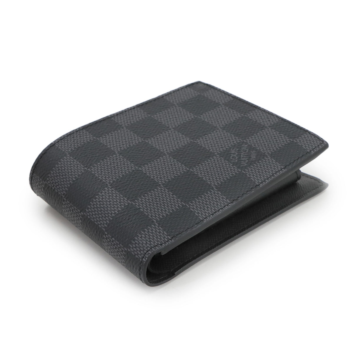 Damier Graphite Marco NM Wallet N63336 Purse
