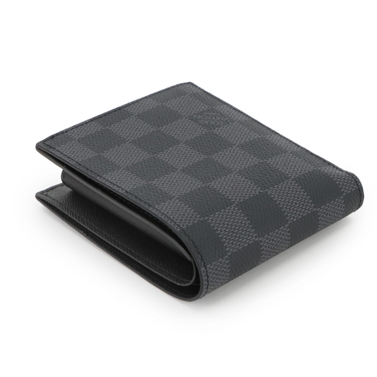 Damier Graphite Marco NM Wallet N63336 Purse