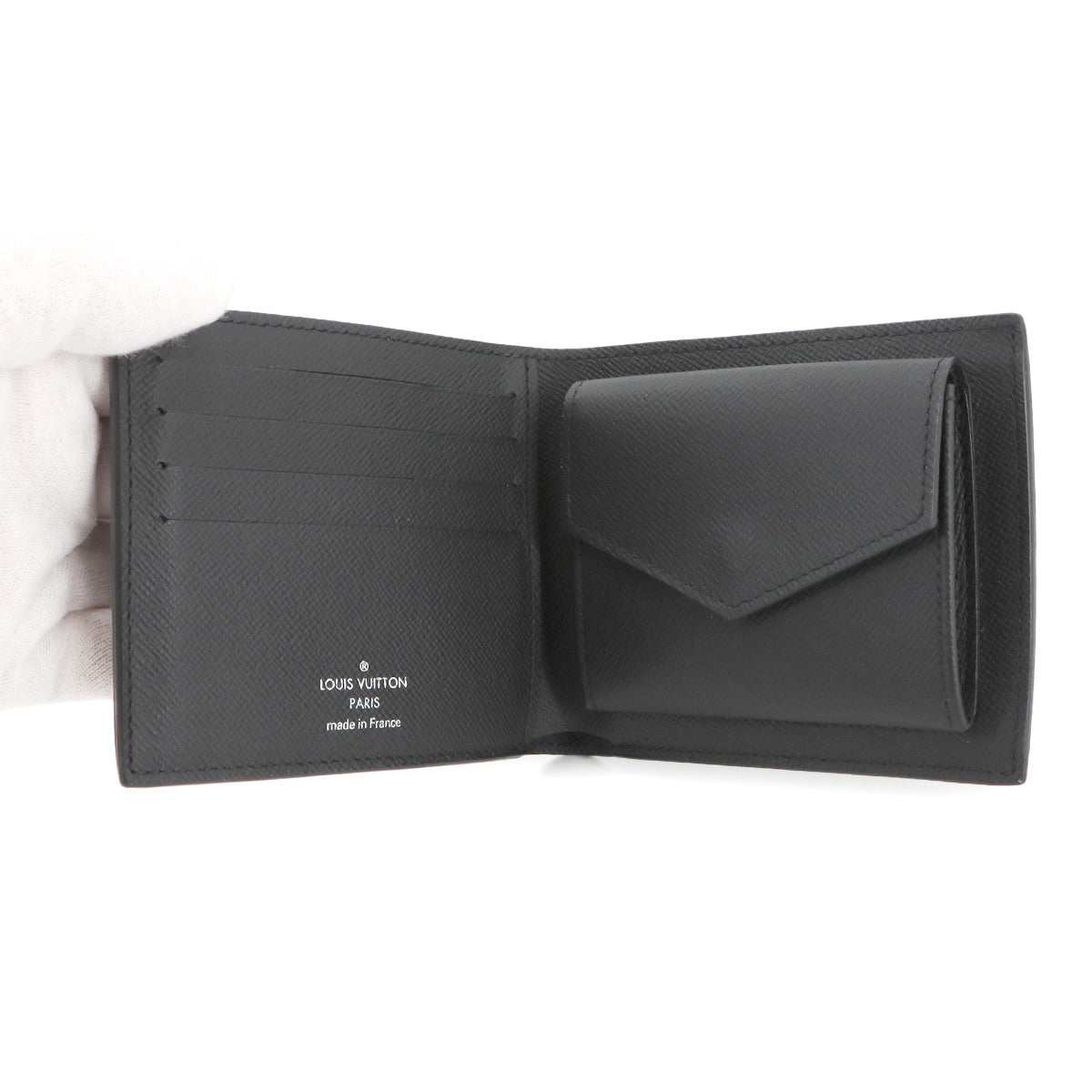 Damier Graphite Marco NM Wallet N63336 Purse
