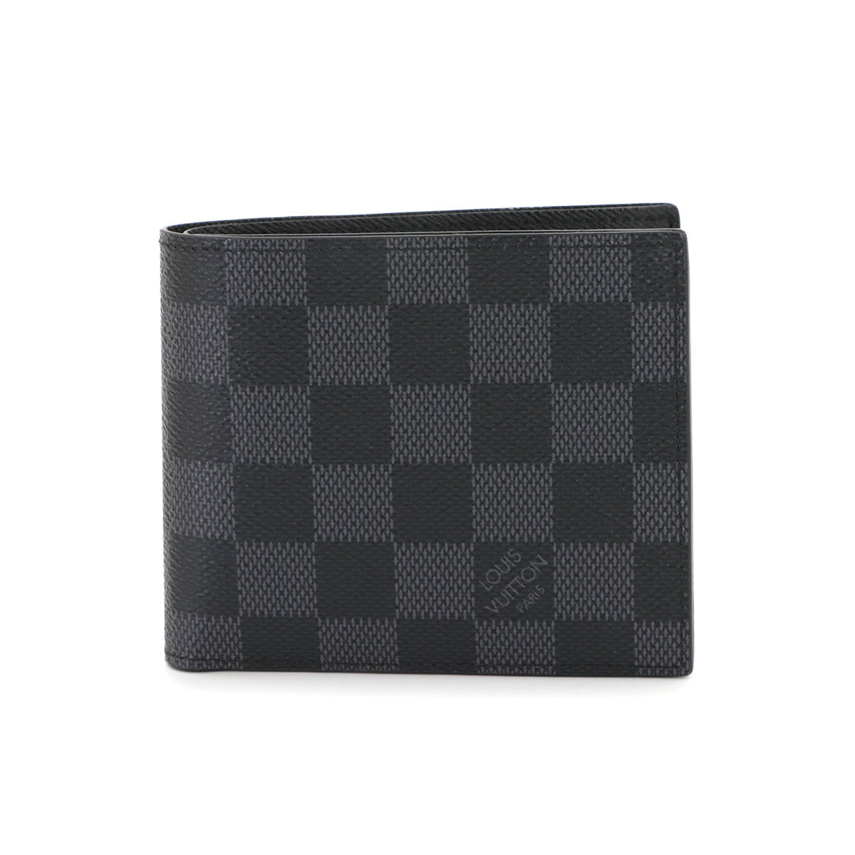 Damier Graphite Marco NM Wallet N63336 Purse