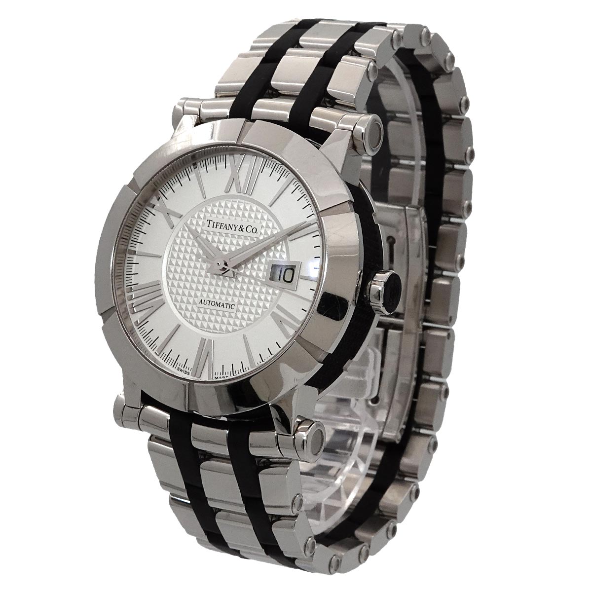 Atlas Gent Z1000 70 12A21A00A Silver Dial Automatic