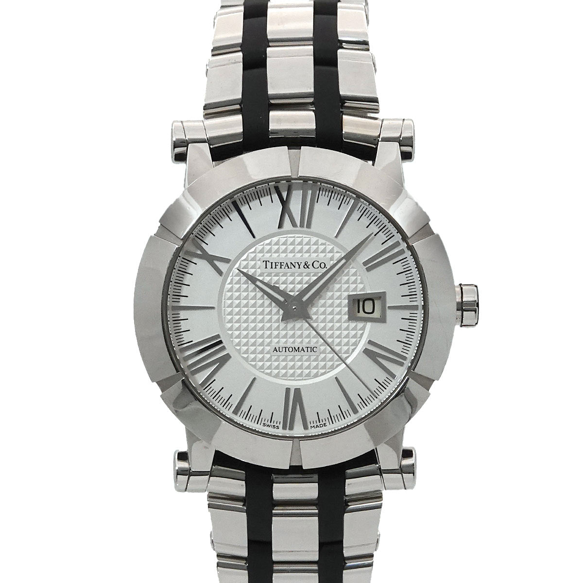 Atlas Gent Z1000 70 12A21A00A Silver Dial Automatic