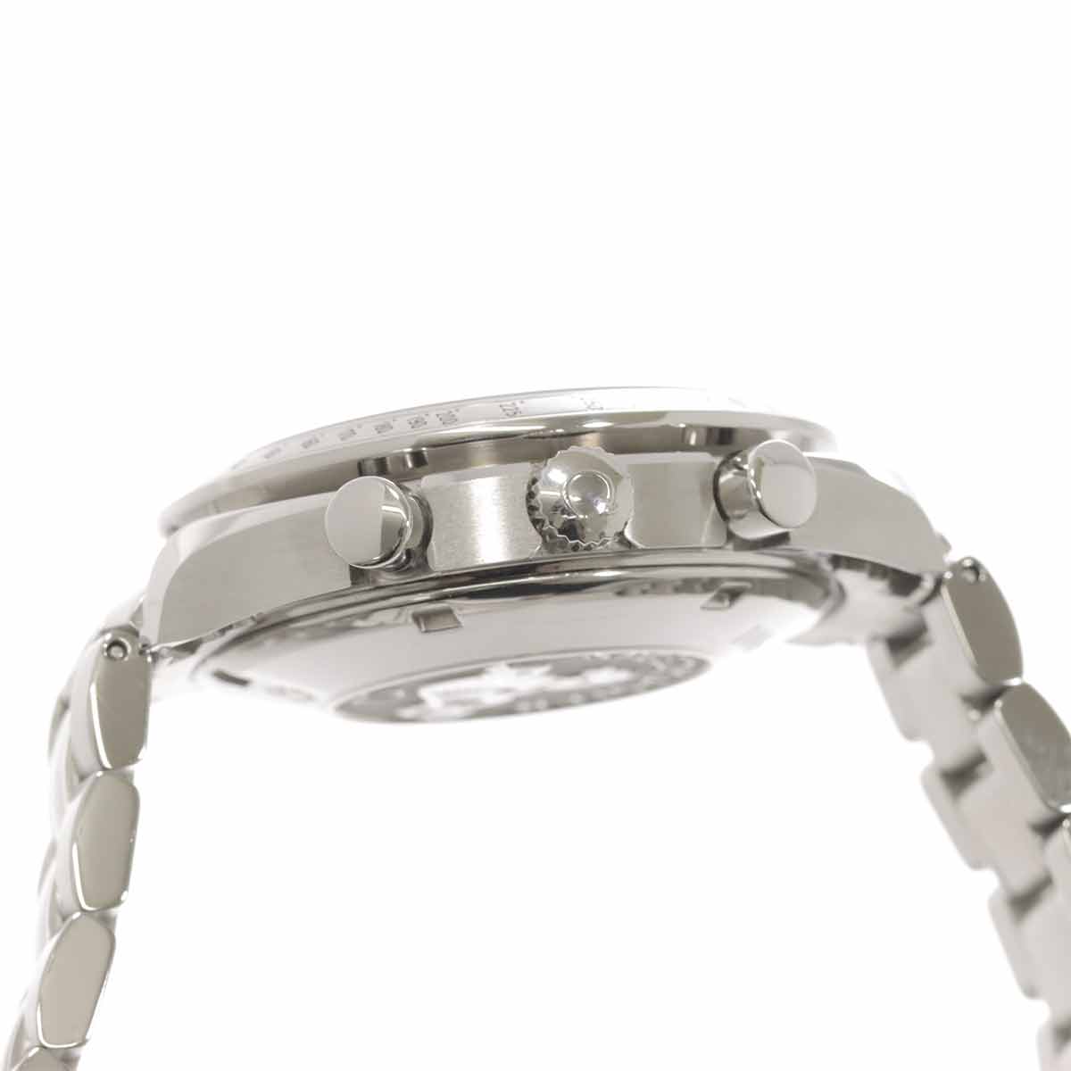 Speedmaster Date 3211 31 Automatic Silver Dial Mens