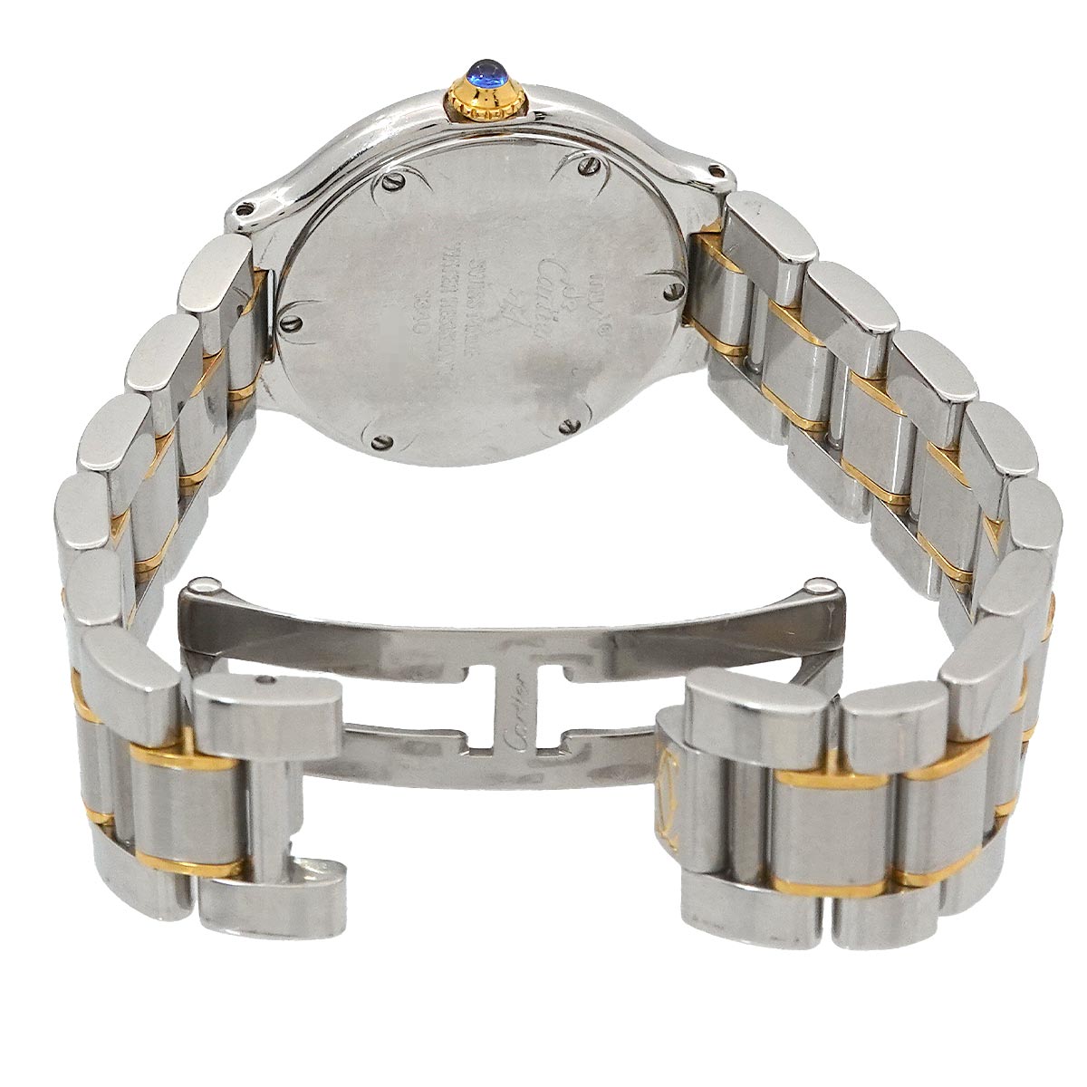 Must 21 Van Thian W10073R6 Quartz Silver Dial Ladies Watch