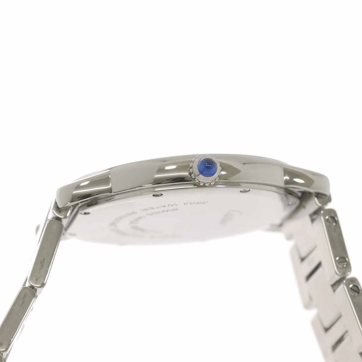 Ronde Solo LM W6701005 Quartz Silver Dial Mens Watch