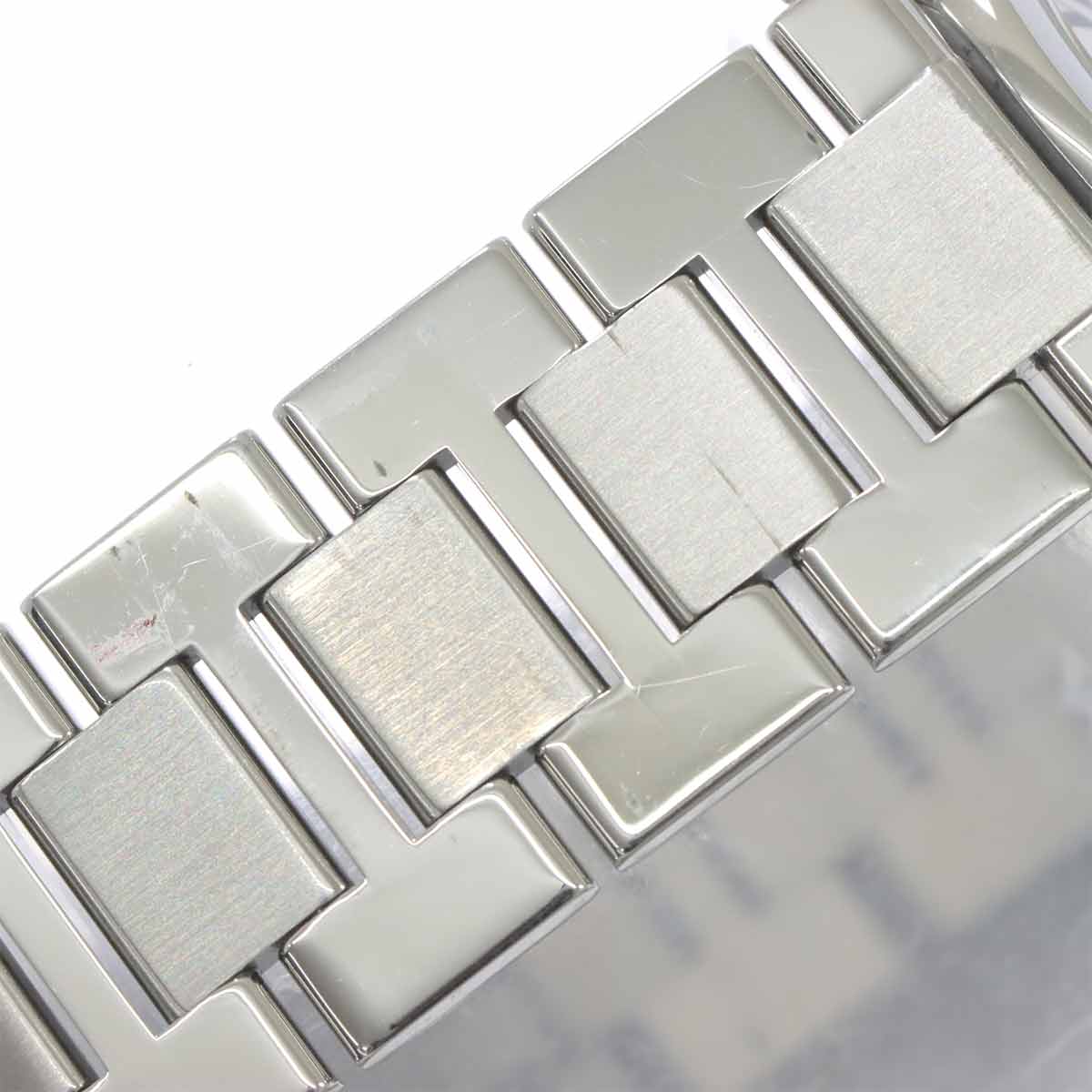 Ronde Solo LM W6701005 Quartz Silver Dial Mens Watch