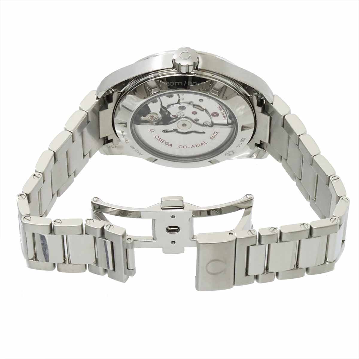 Seamaster Aqua Terra Co-Axial 231 10 42 22 02 001 Daydate Mens