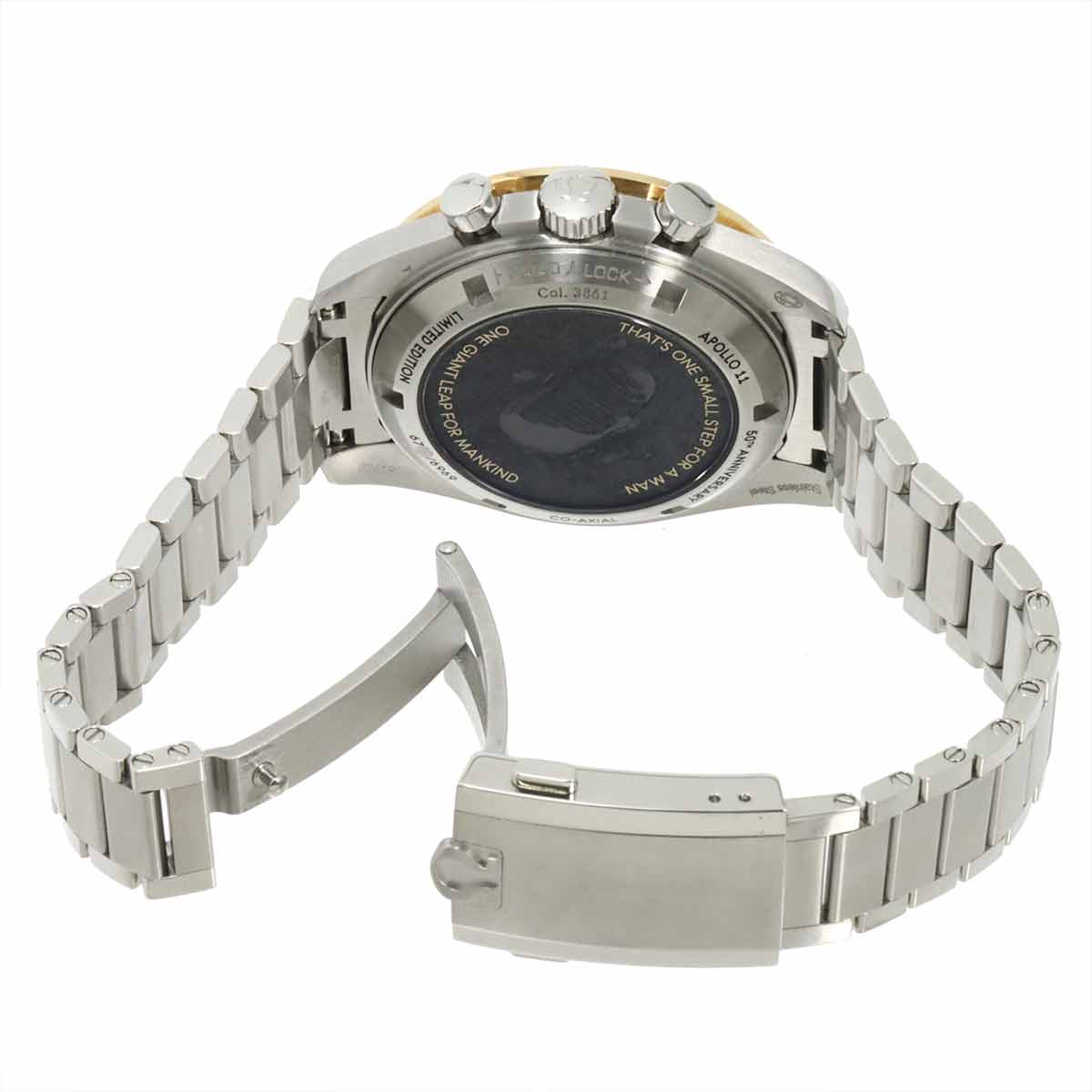 Speedmaster 310 20 42 50 01 001 50th Apollo 11 6969 Limited