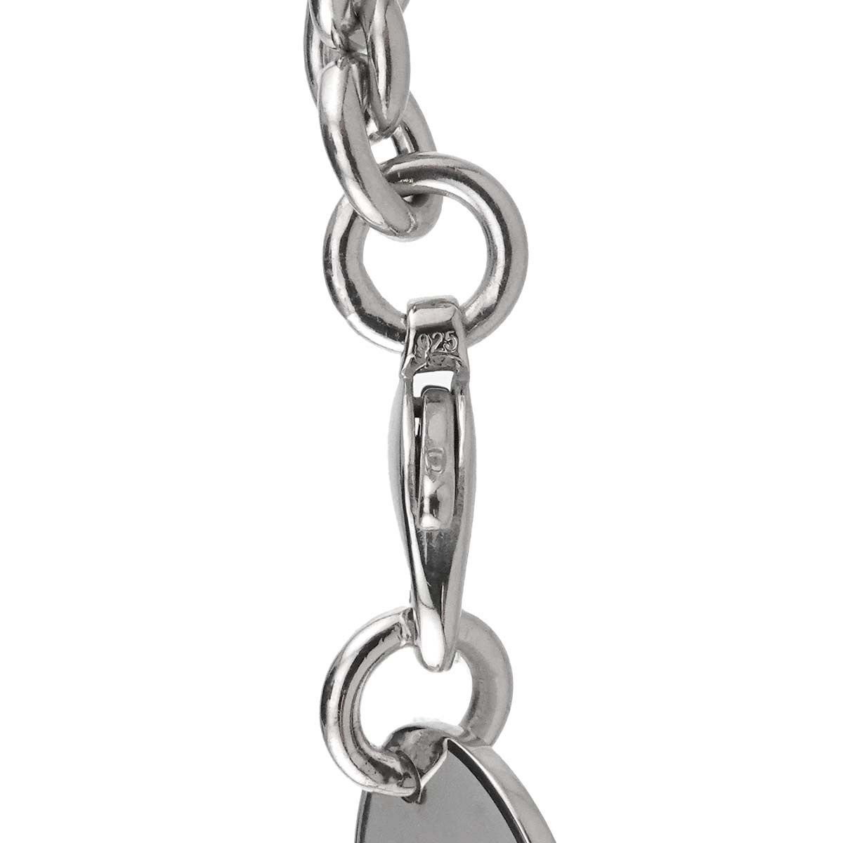 Return to Necklace SV 925 Silver