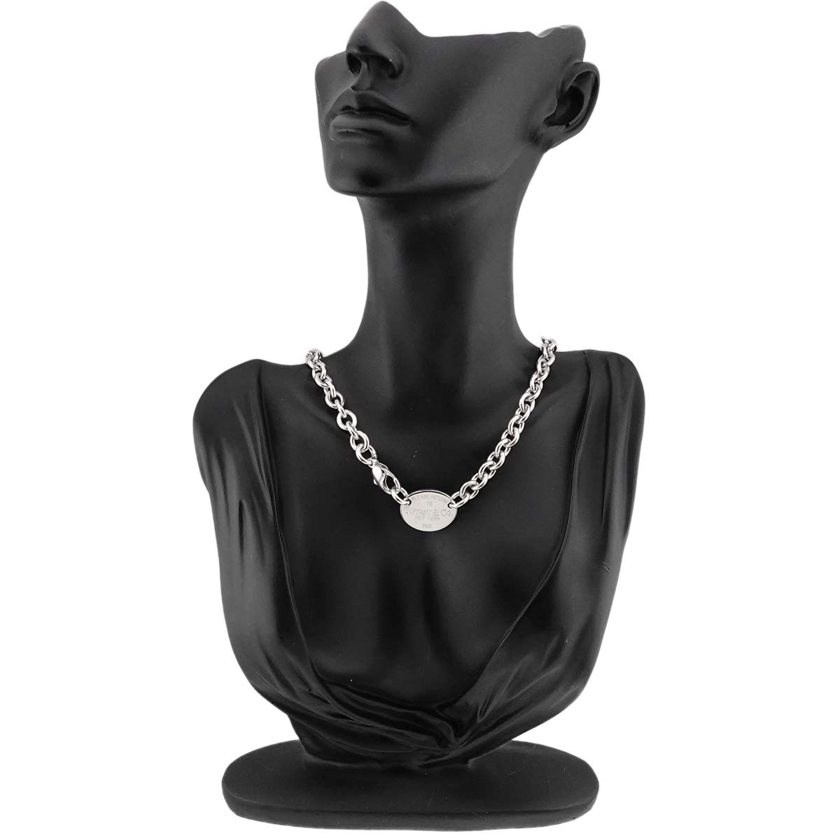 Return to Necklace SV 925 Silver