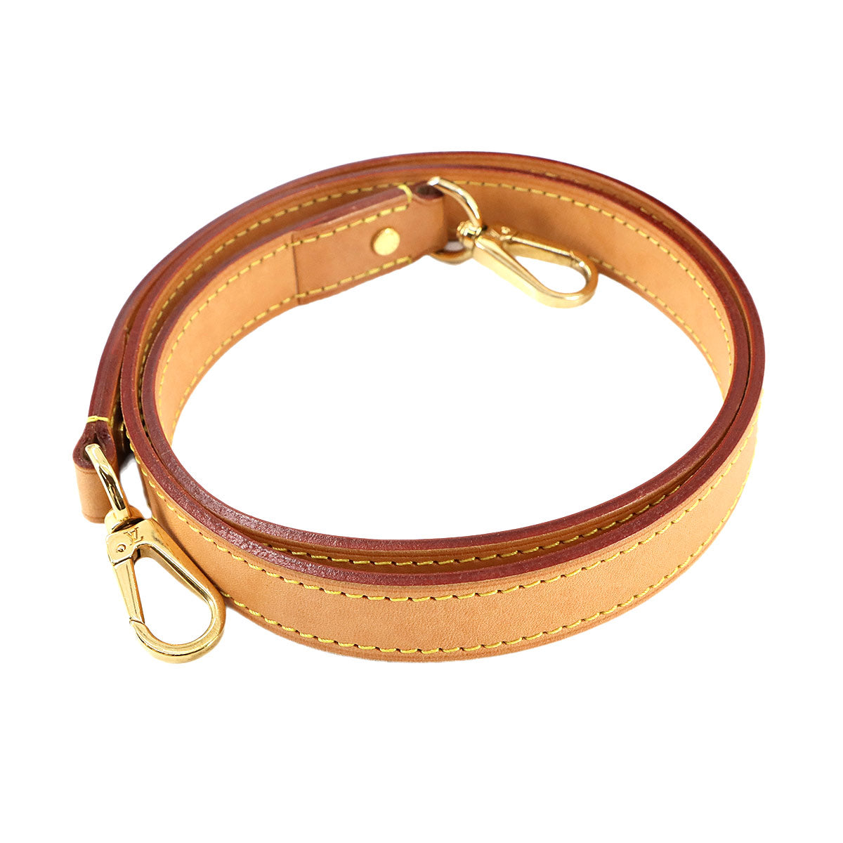 Monogram Duffle Bag Hand Shoulder Bag Brown M43587