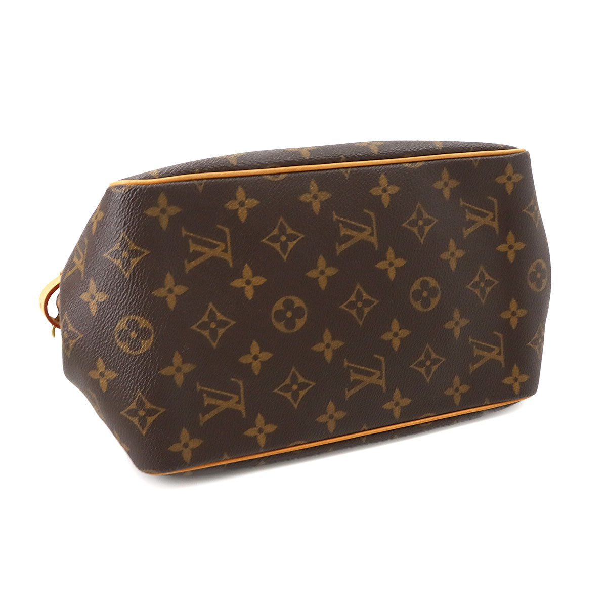 Monogram Batignolles Hand Bag Brown M51156 Purse