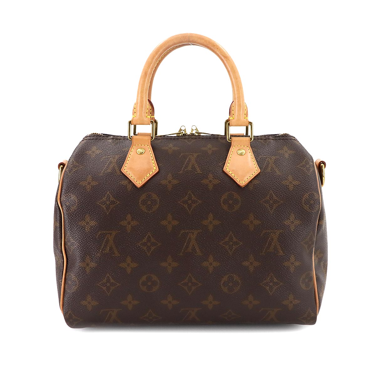 Monogram Speedy Bandouliere 25 Hand Shoulder Bag M41113