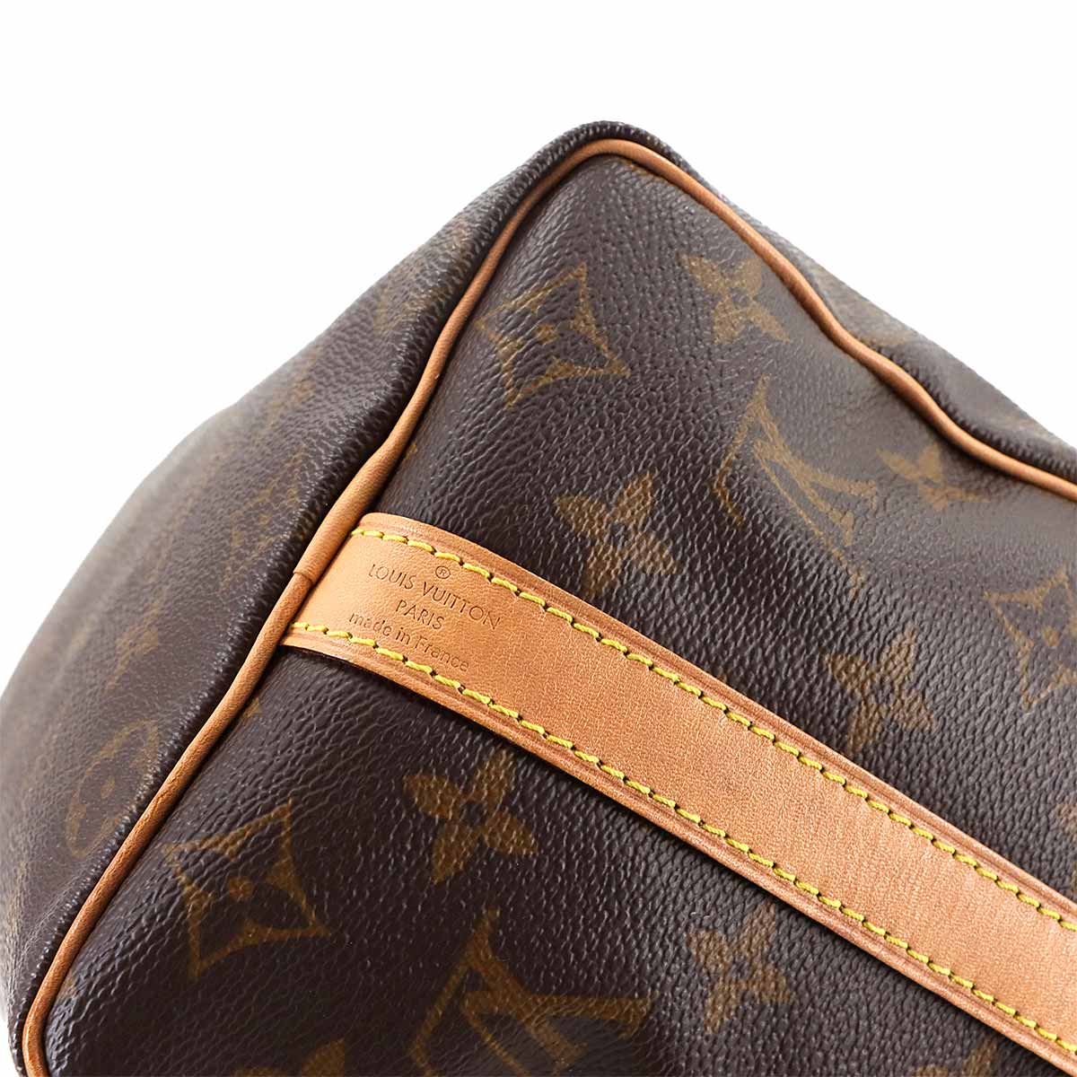 Monogram Speedy Bandouliere 25 Hand Shoulder Bag M41113