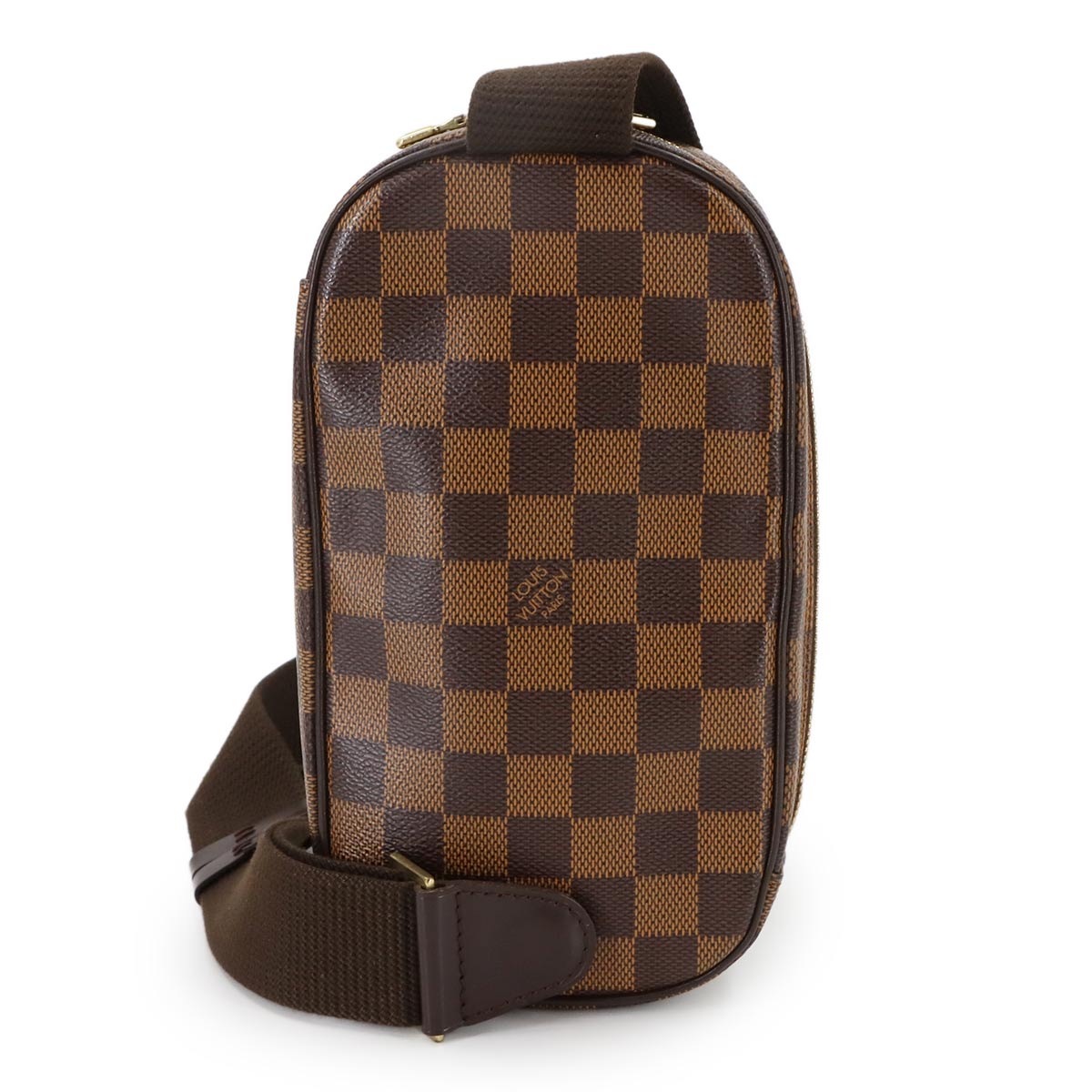 Damier Pochette Gange SPO Body Shoulder Bag N48048