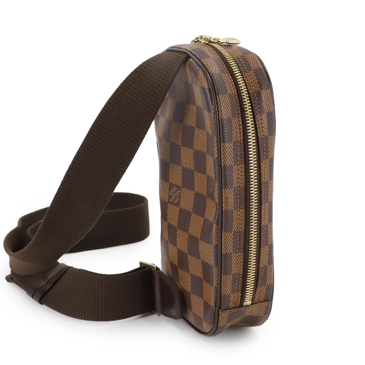 Damier Pochette Gange SPO Body Shoulder Bag N48048