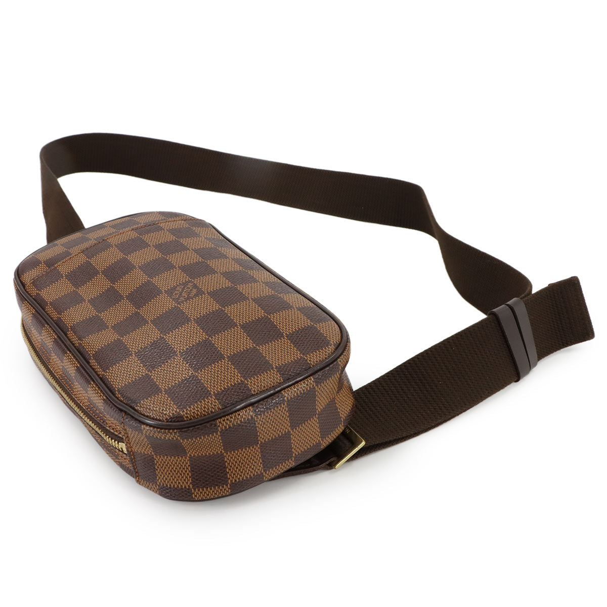 Damier Pochette Gange SPO Body Shoulder Bag N48048