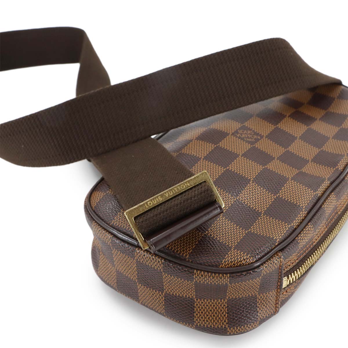 Damier Pochette Gange SPO Body Shoulder Bag N48048