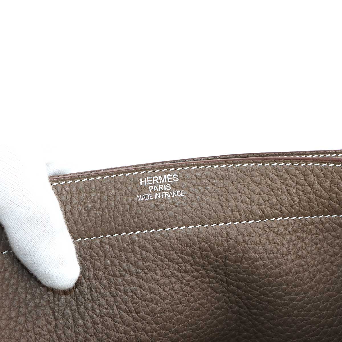 Sack A Depeche 41 Briefcase Business Bag Taurillon Clemence