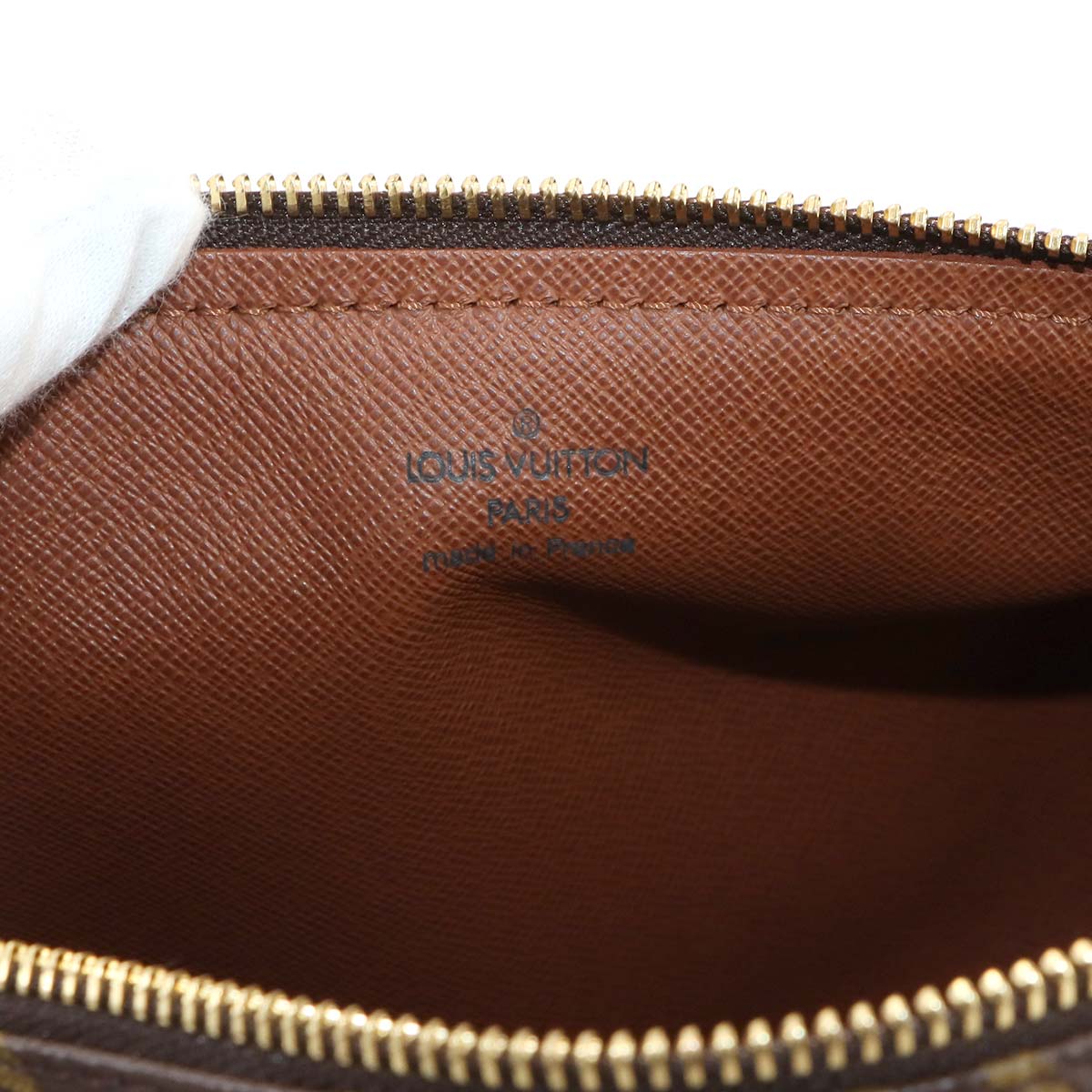 Monogram Papillon 26 Hand Bag Brown M51386 Purse