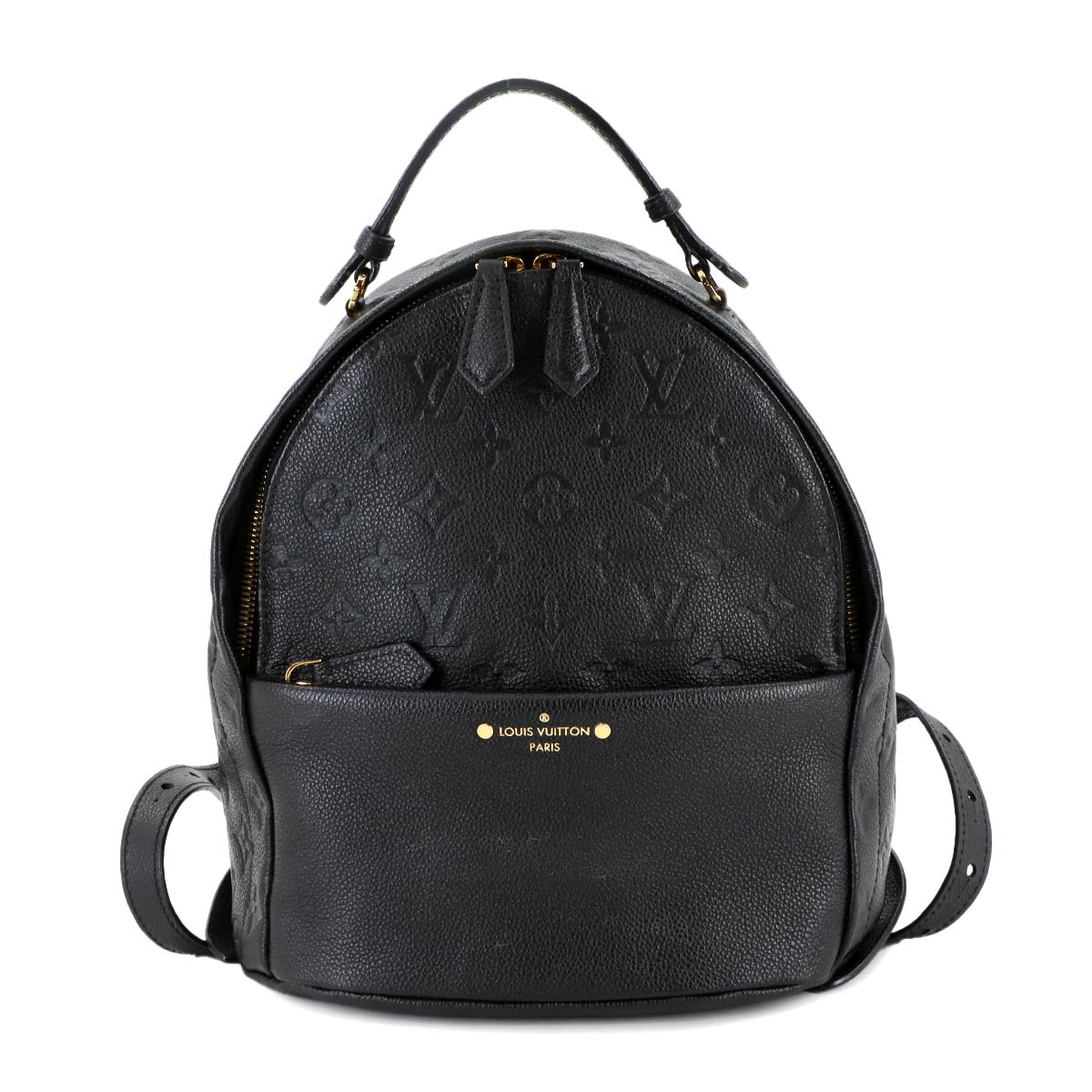 Monogram Empreinte Sorbonne Backpack Noir M44016