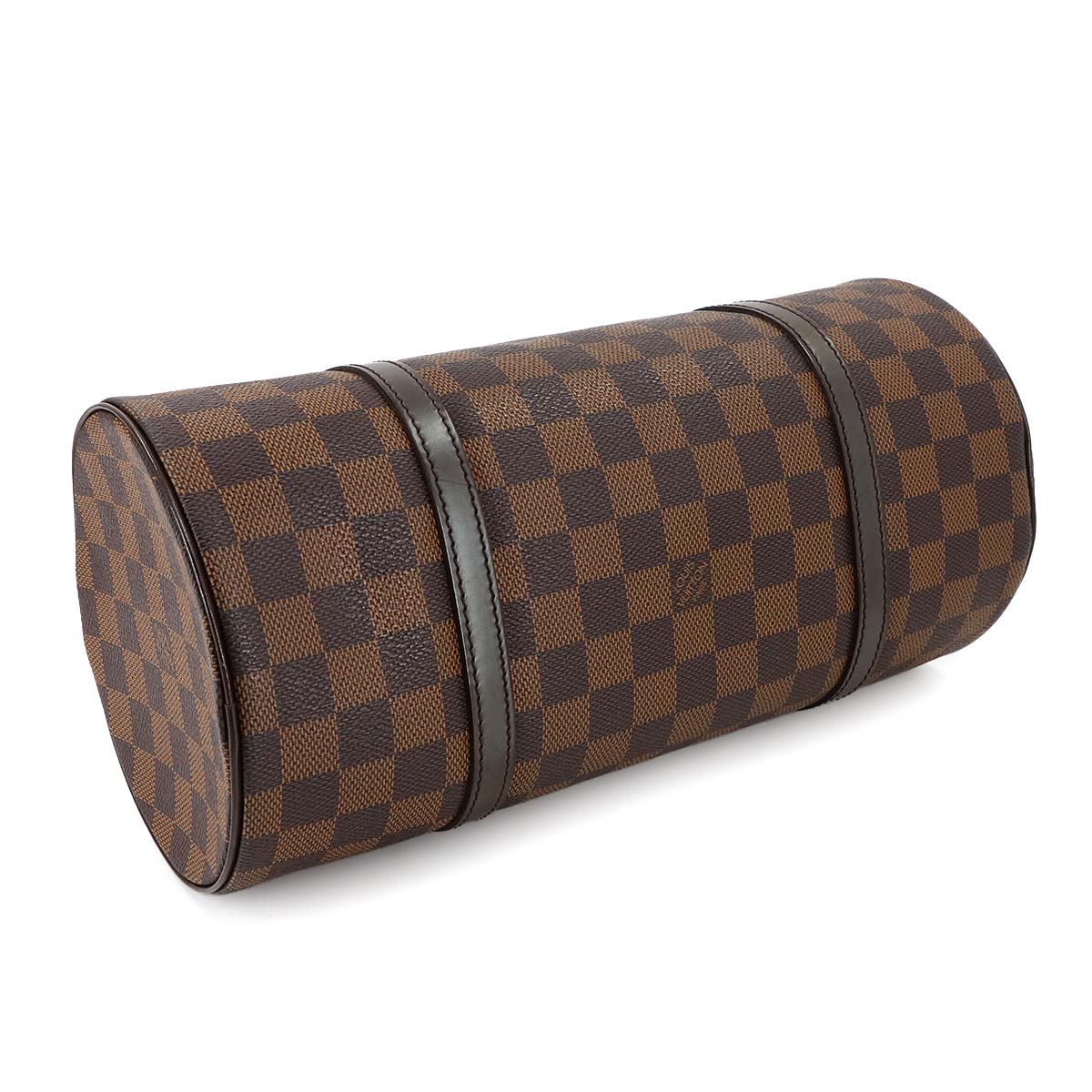 Damier Papillon 30 Hand Bag Ebene N51303 Pouch Purse