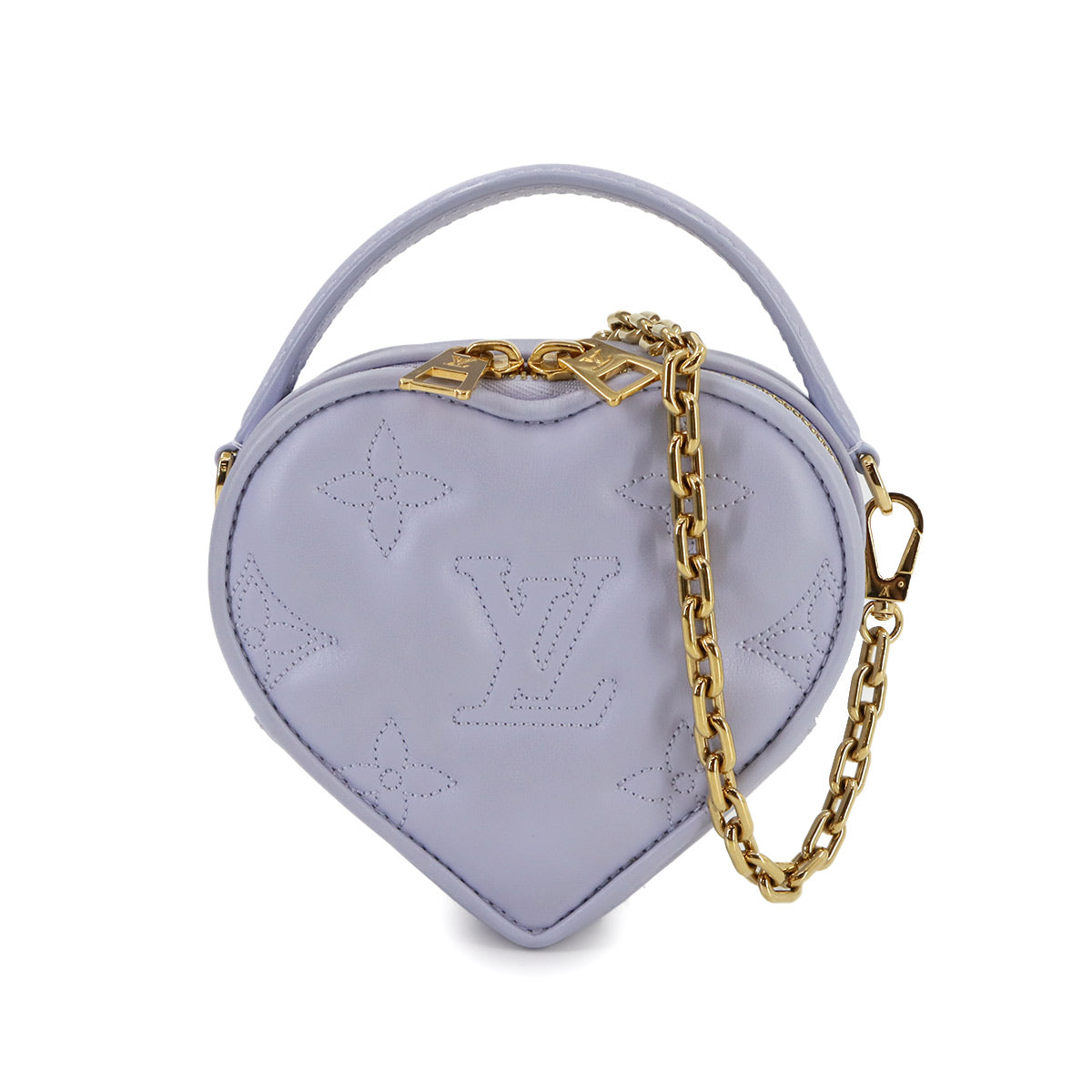 Bubblegram Pop My Heart Pouch Hand Shoulder Bag M82041