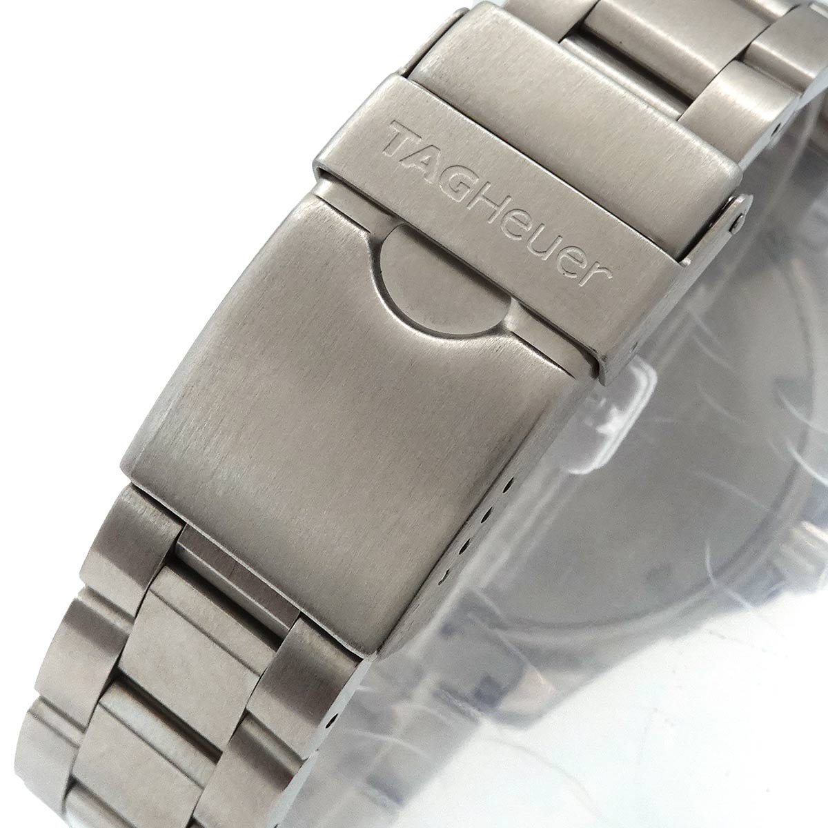 Aqua Racer Grand Date WAF1010 Quartz Date Blak Dial Mens
