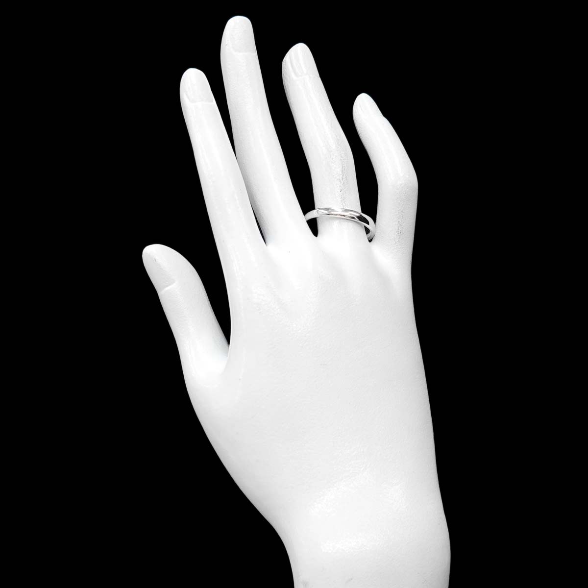 Ring Platinum size8.75(US)