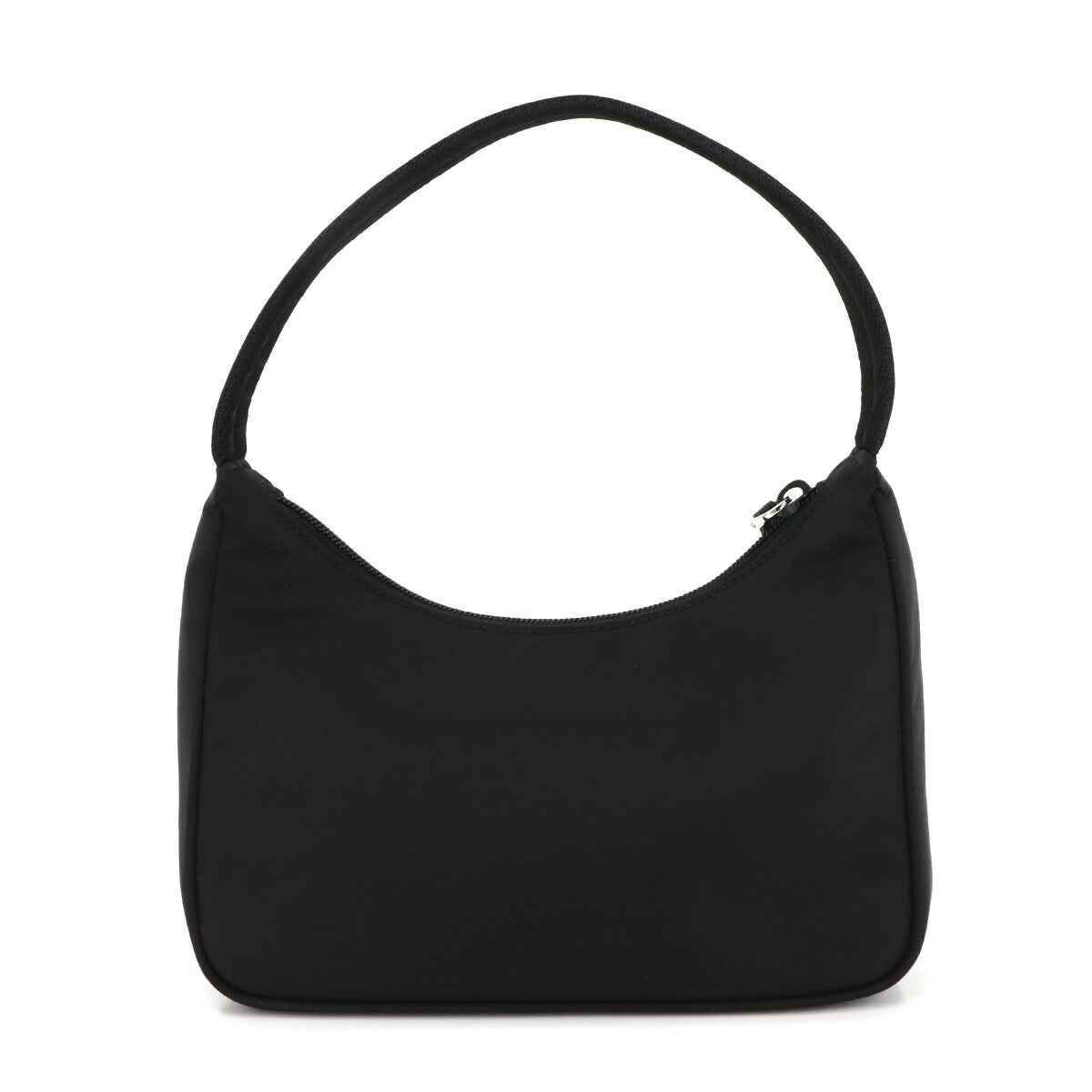 Re-Edition 2000 Mini Hand Bag Nylon Nero Black 1NE515