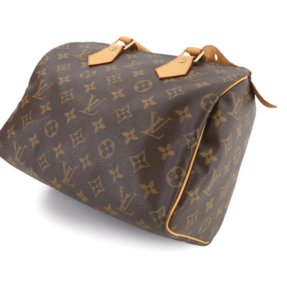 Monogram Speedy 25 Hand Bag Brown M41528 Purse