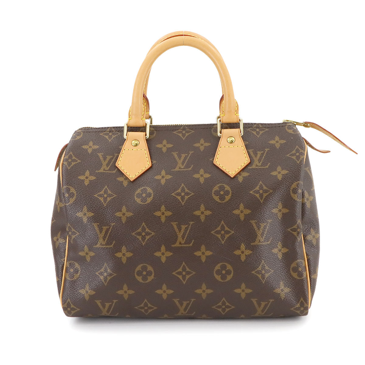 Monogram Speedy 25 Hand Bag Brown M41528 Purse