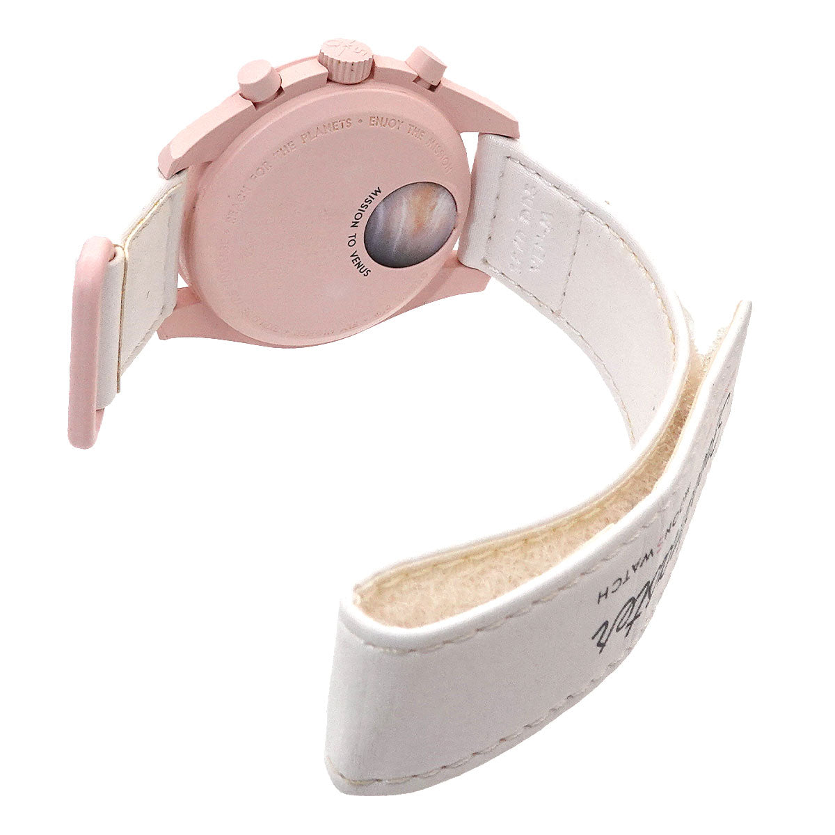 BIOCERAMIC MOONSWATCH MISSION TO VENUS S033P100 Quartz