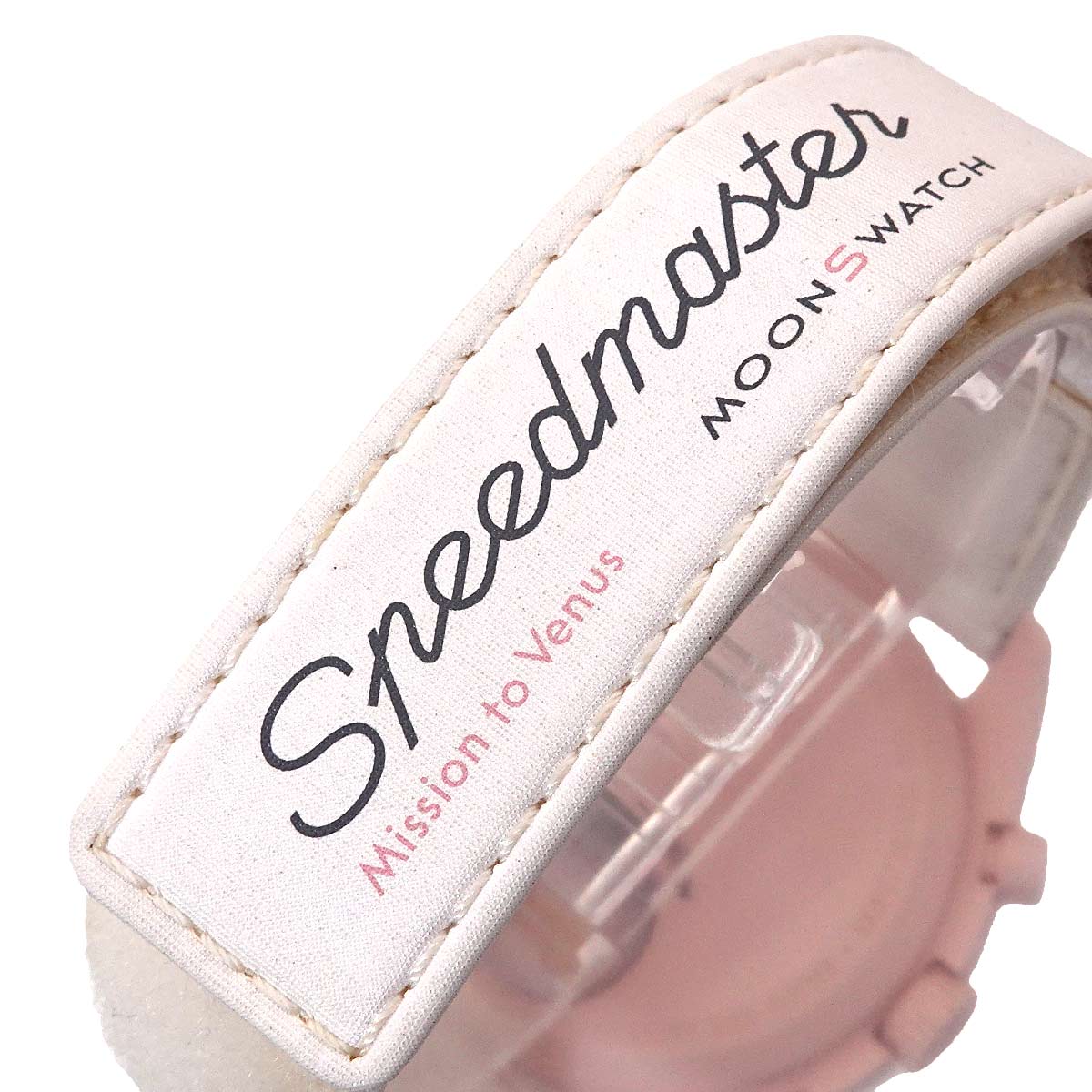 BIOCERAMIC MOONSWATCH MISSION TO VENUS S033P100 Quartz