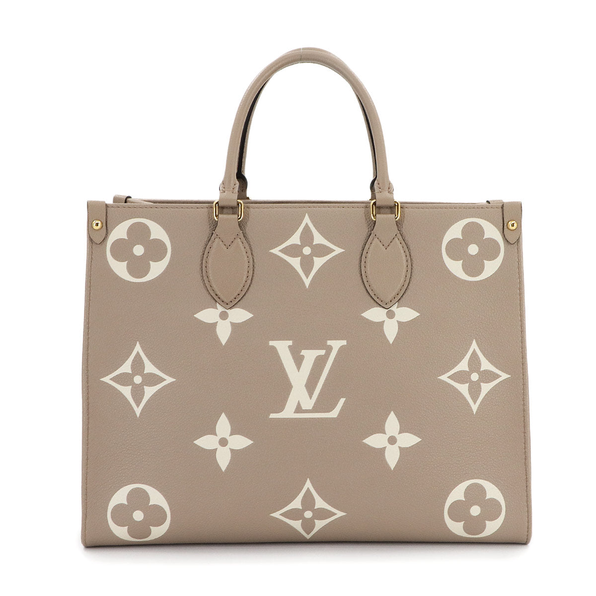 Bicolor Monogram Empreinte Onthego MM Tote Bag M45494