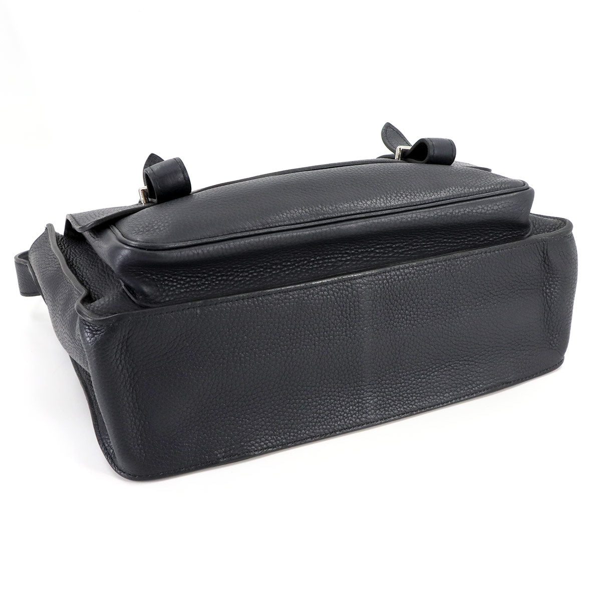Steve Besace 35 Shoulder Bag Traurillon Clemence Blue Indigo
