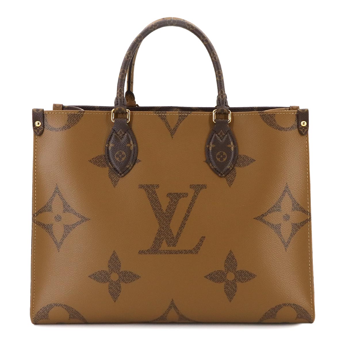 Monogram Giant Onthego MM 2way Tote Shoulder Bag M45321