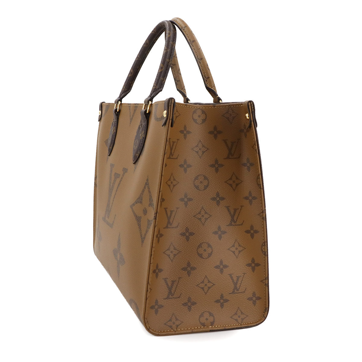 Monogram Giant Onthego MM 2way Tote Shoulder Bag M45321