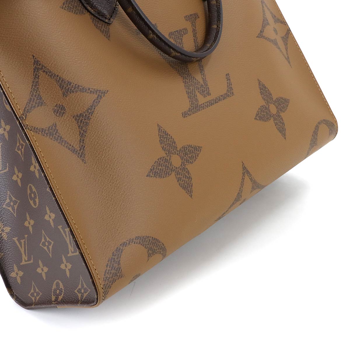 Monogram Giant Onthego MM 2way Tote Shoulder Bag M45321
