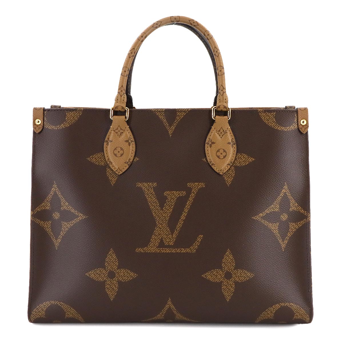 Monogram Giant Onthego MM 2way Tote Shoulder Bag M45321